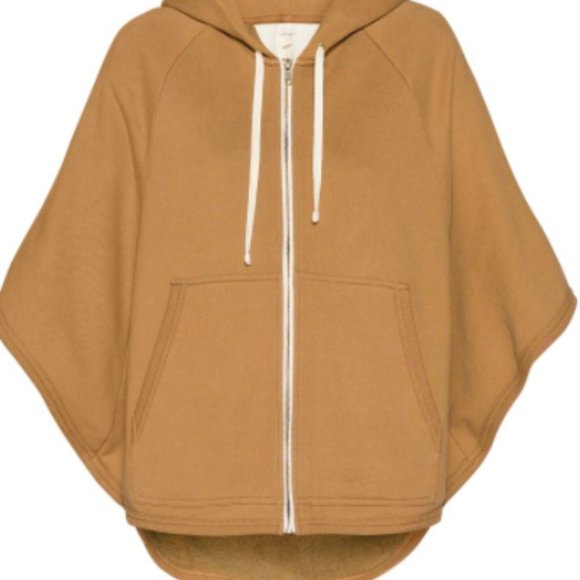 Aritzia Jackets & Blazers - Wilfred Free Cape - GRAY (not colour in first pic)